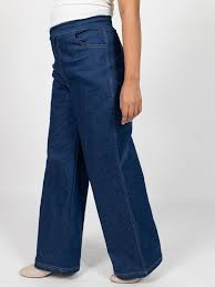 Drift Wide-Leg Denim