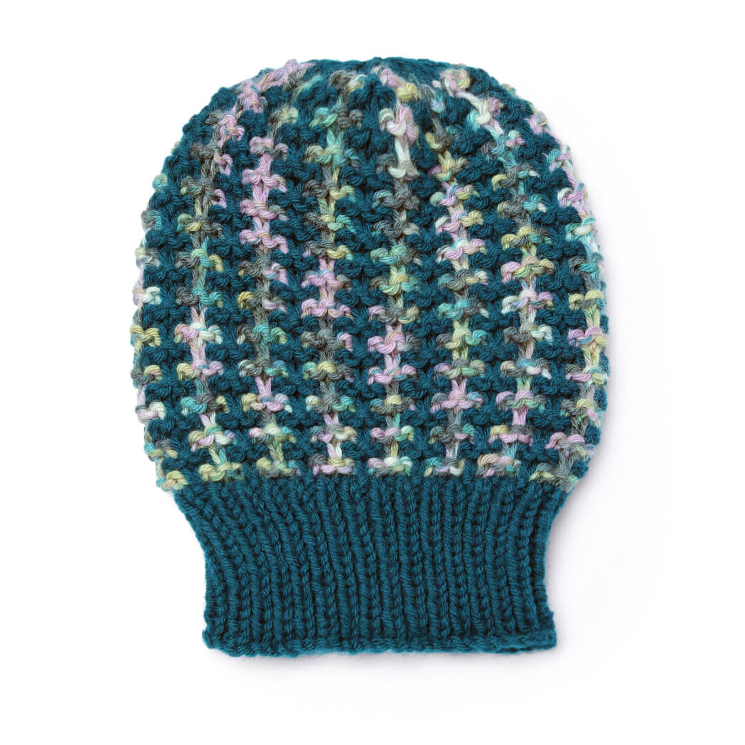 Drizzle Knit Beanie