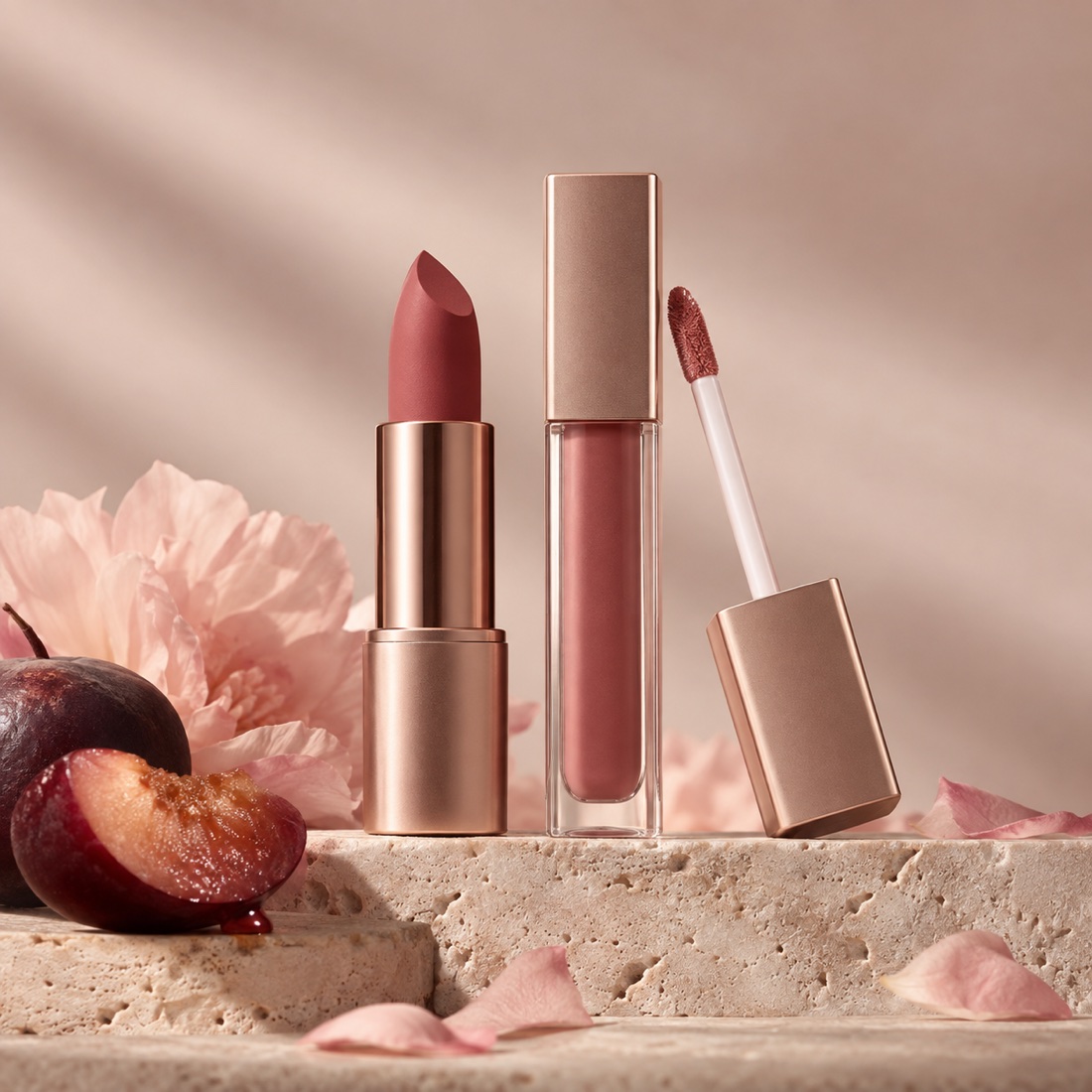 Nectar Matte Lip Duo