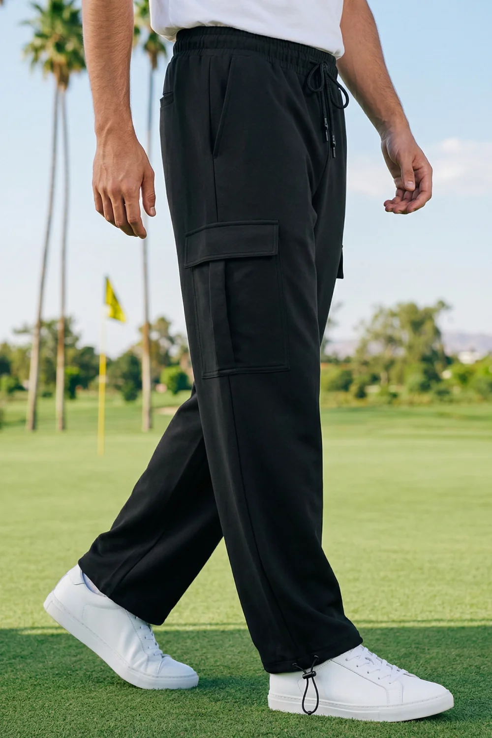 Relaxed Fit Joggers