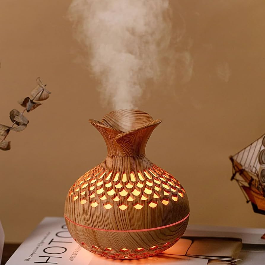 Woodgrain Aroma Diffuser